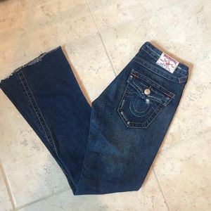 PRESTINE TRUE RELIGION JEANS